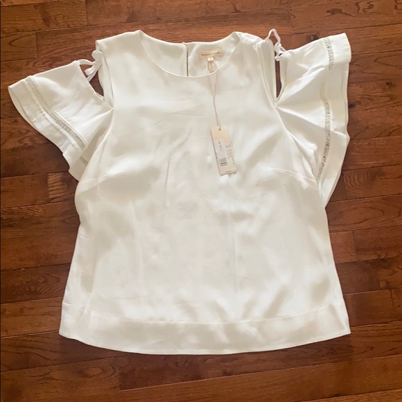 Rebecca Taylor Tops - Rebecca Taylor White blouse